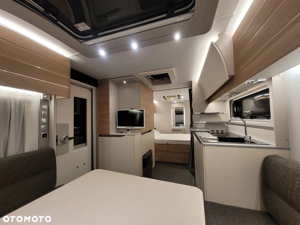 Adria Adora 613UT,  klimatyzacja,  mover - 4