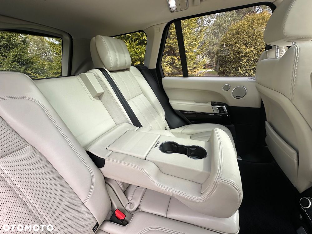 Land Rover Range Rover 4.4SD V8 Vogue - 33