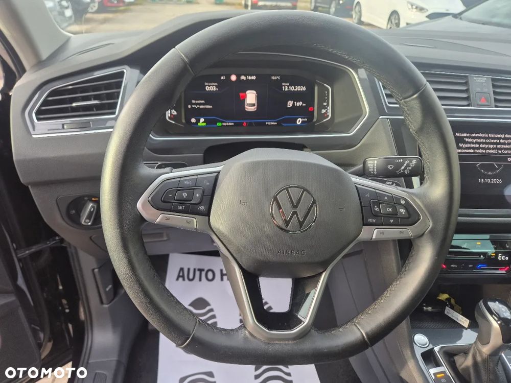Volkswagen Tiguan 1.4 eHybrid OPF DSG ACTIVE - 10