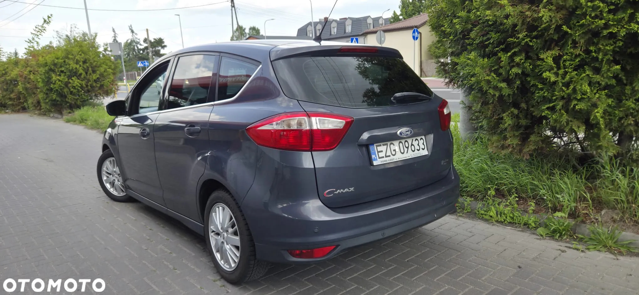 Ford C-MAX 1.6 TDCi Start-Stop-System Champions Edition - 11