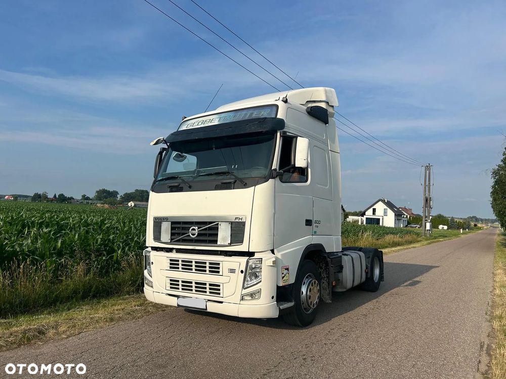 Volvo FH 500 AUTOMAT STANDARD EURO 5 - 1