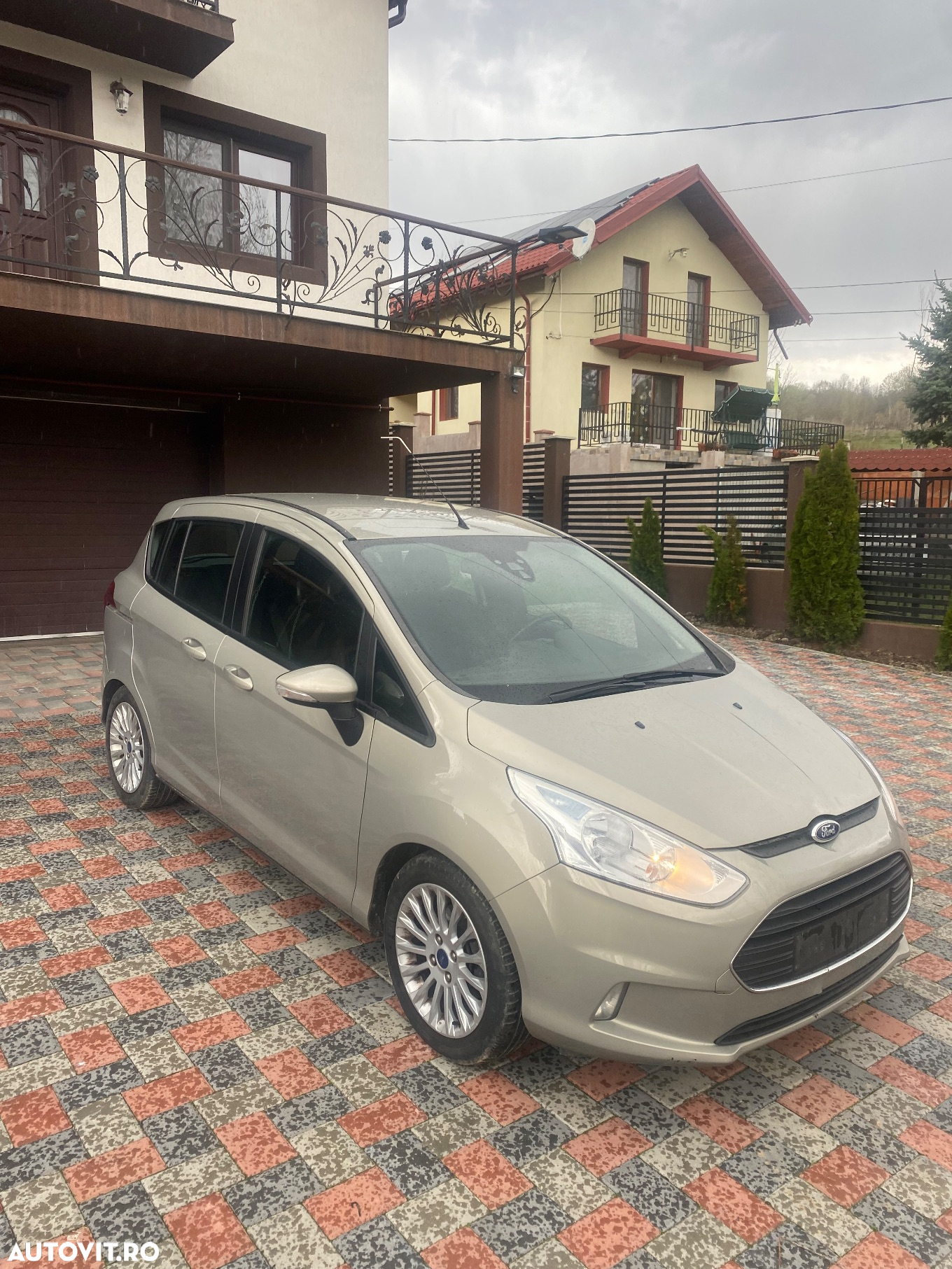 Ford B-Max 1.0 EcoBoost Titanium - 2