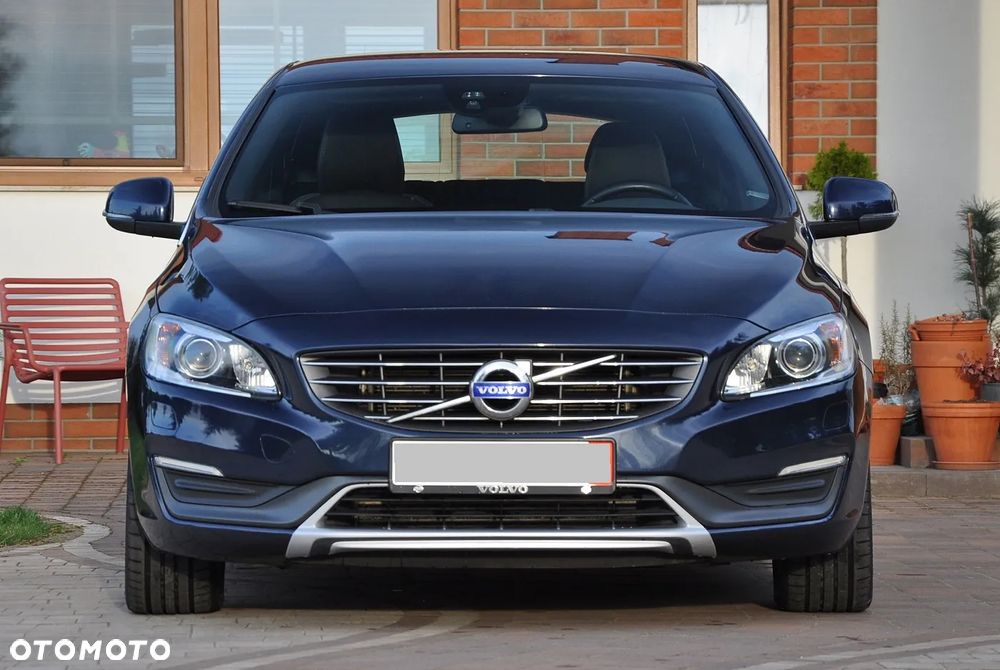 Volvo V60 D4 Geartronic - 8