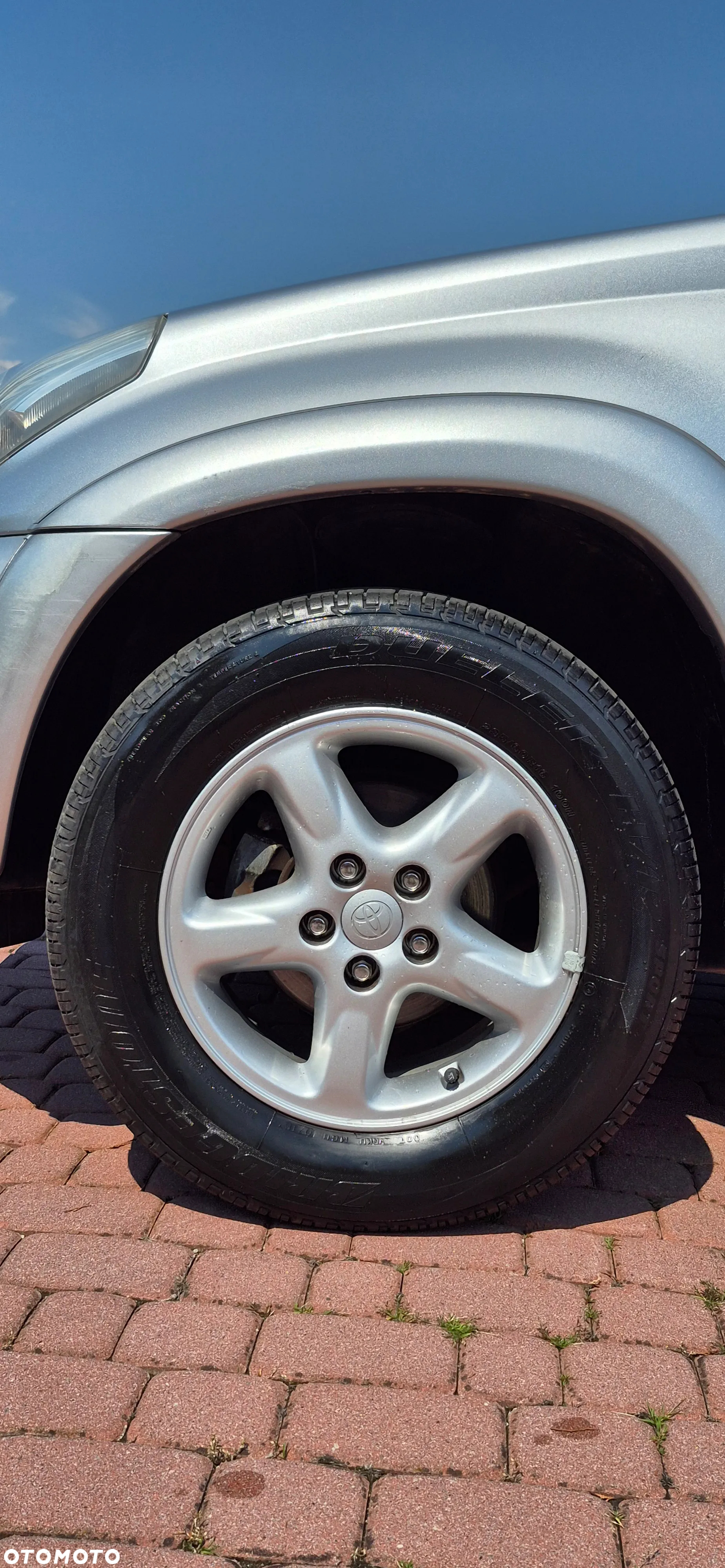 Toyota RAV4 2.0 VVT-i 4x4 - 20