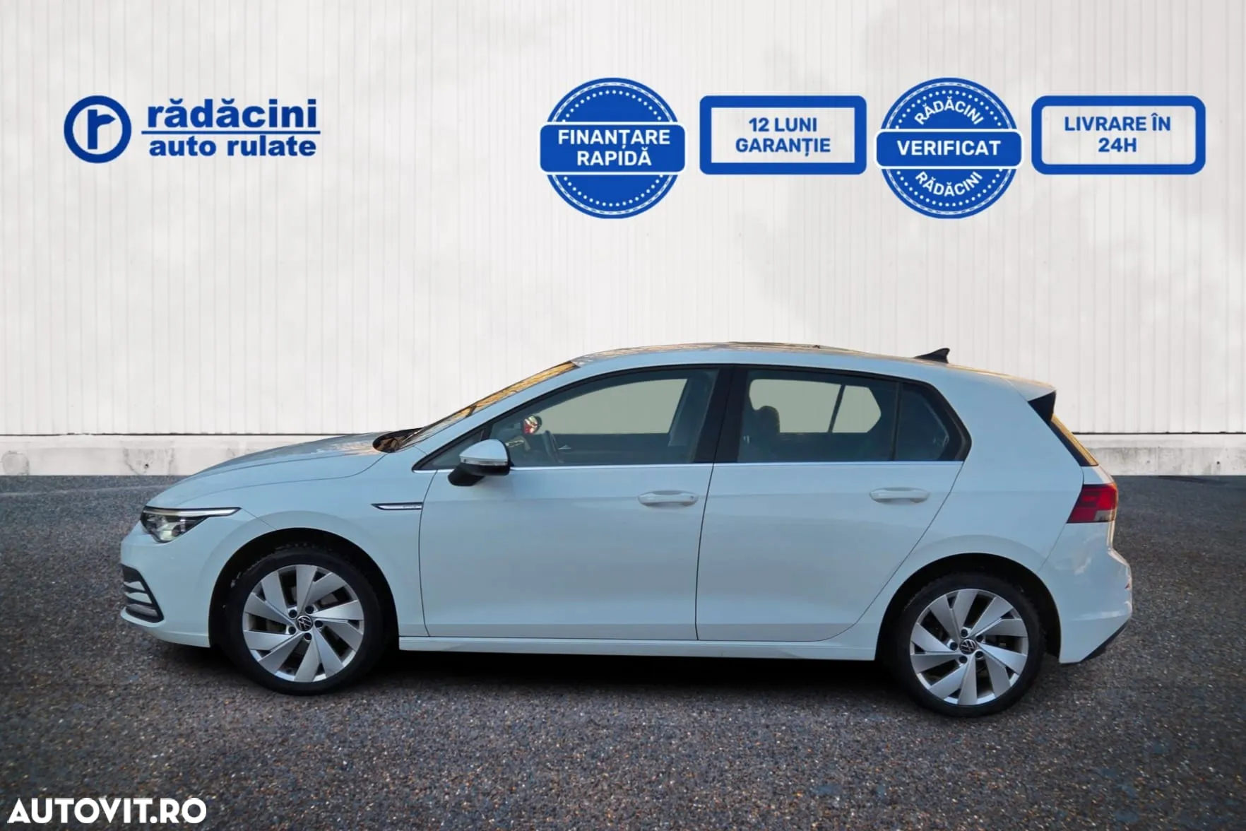 Volkswagen Golf 2.0 TDI DSG Style - 6