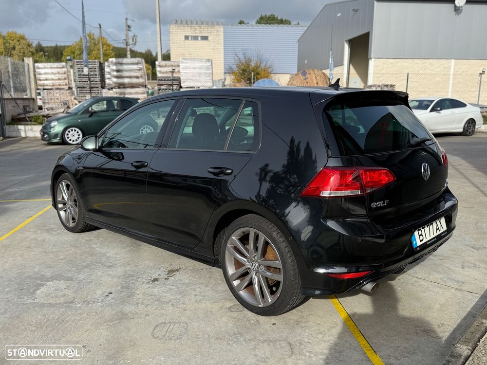 VW Golf 1.6 TDi R-Line - 13