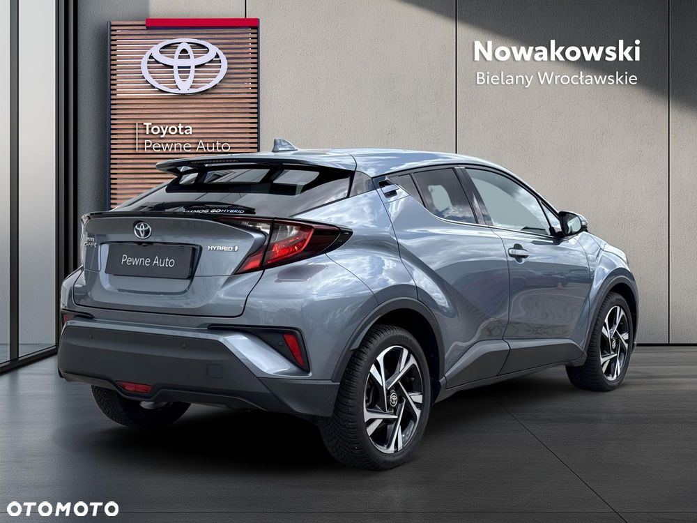 Toyota C-HR 1.8 Hybrid Style - 29