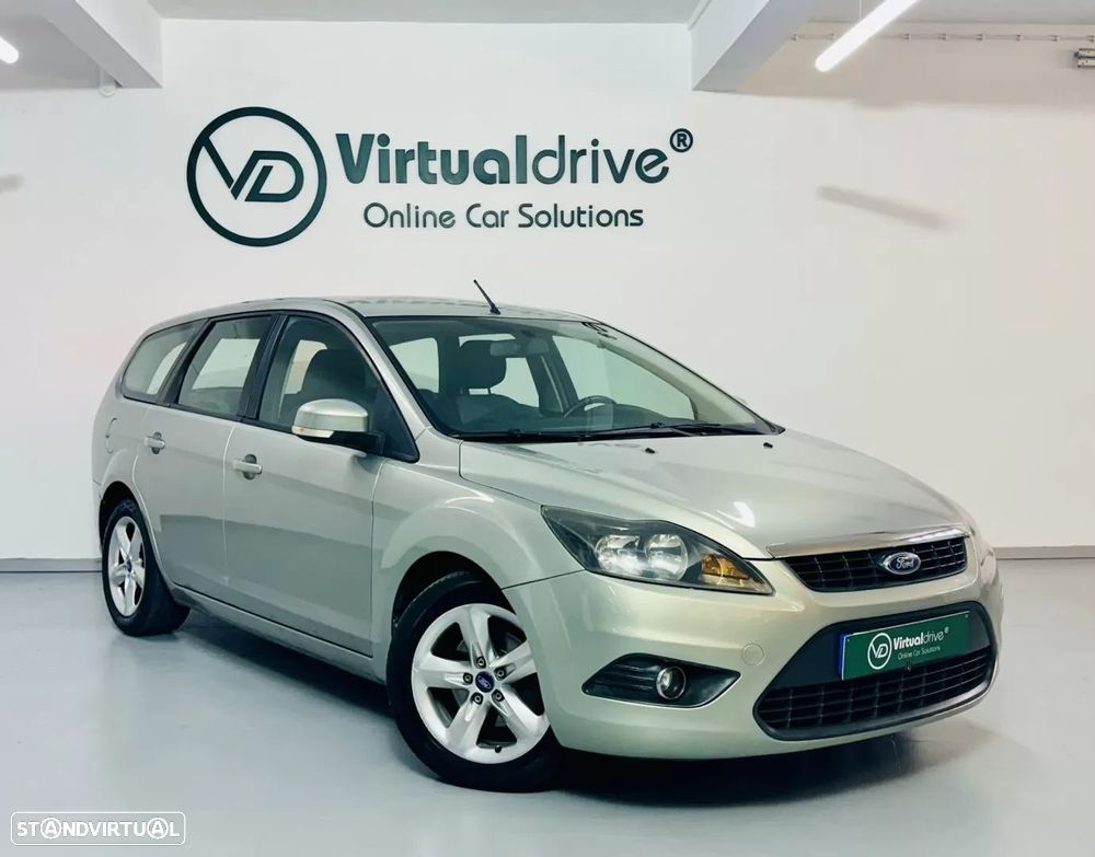 Ford Focus SW 1.6 TDCi Trend - 3