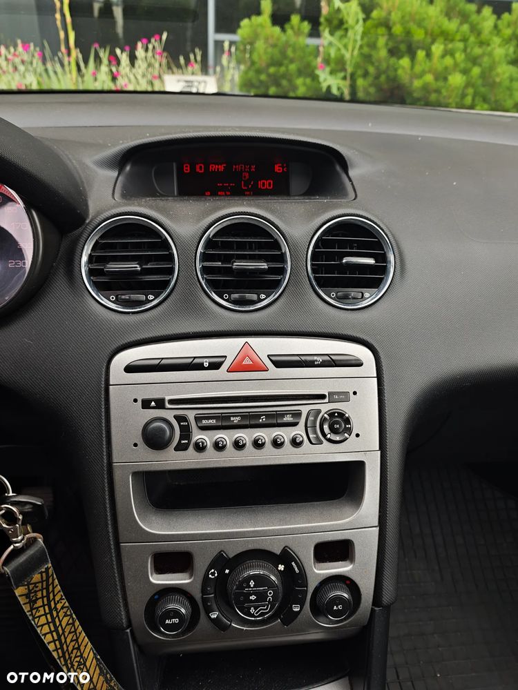 Peugeot 308 1.6 HDi Trendy NICE - 9