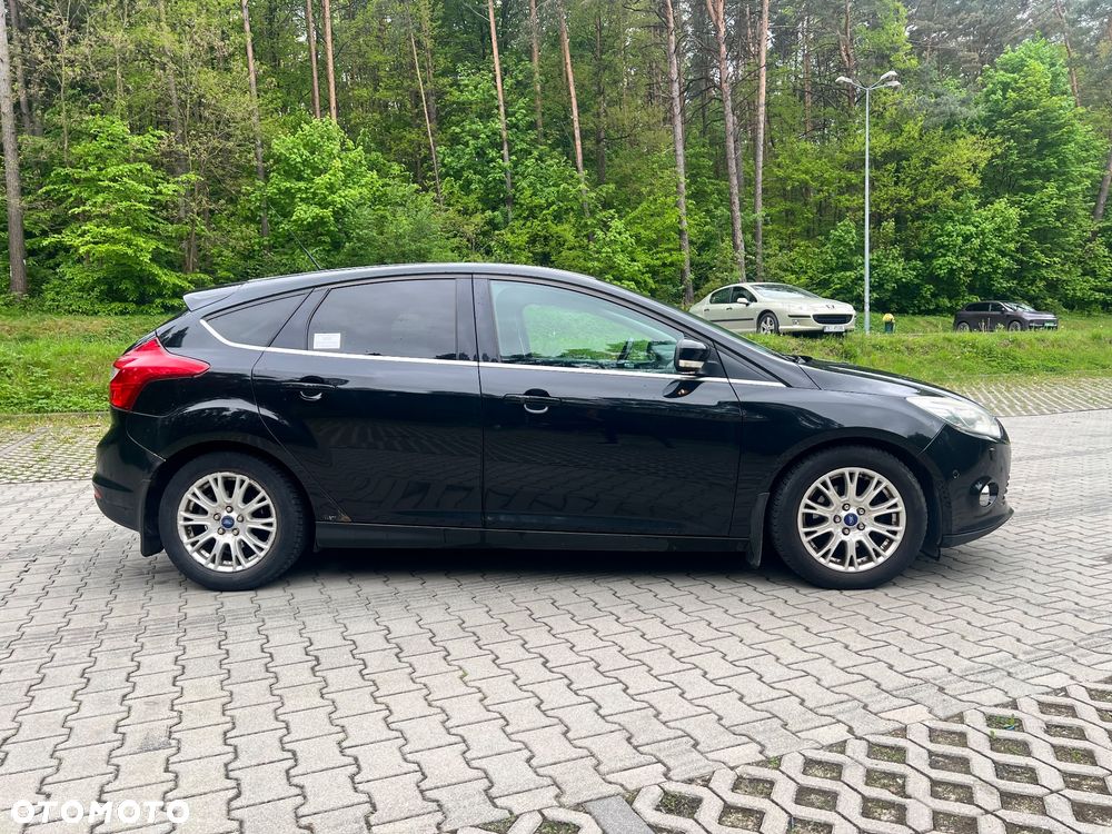 Ford Focus 1.6 TDCi Titanium - 4