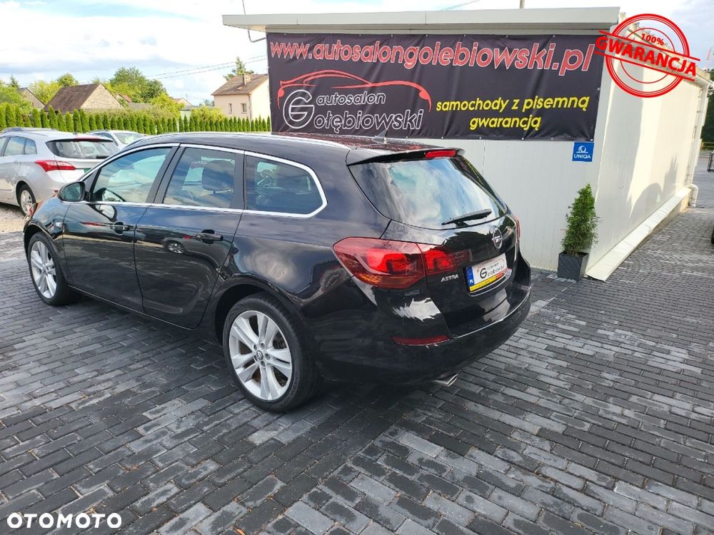 Opel Astra - 6