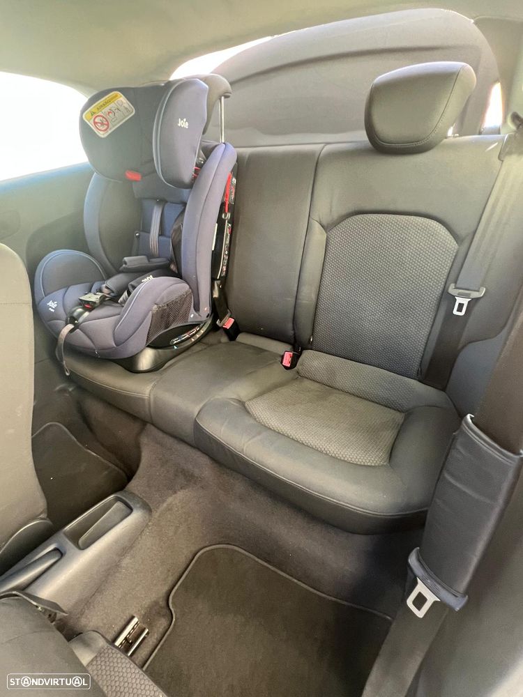 Audi A1 1.6 TDI Sport Edition S-Tronic - 10