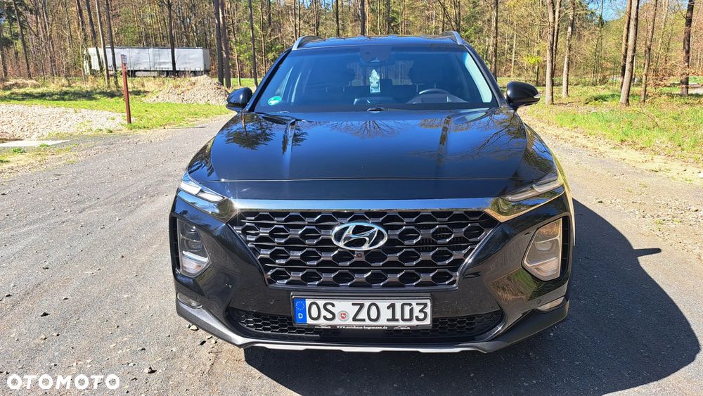 Hyundai Santa Fe 2.2 CRDi 4WD Automatik Premium - 2
