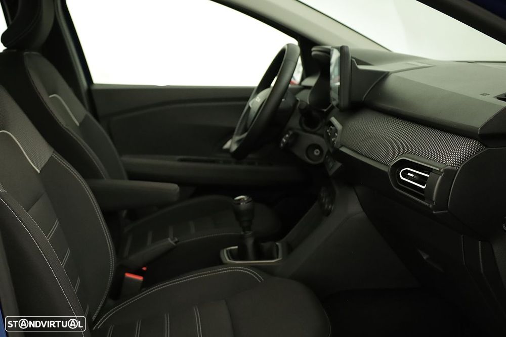 Dacia Sandero 1.0 ECO-G Expression Bi-Fuel - 19