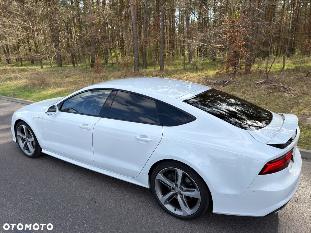 Audi A7 Sportback 3.0 TDI Quattro Tiptronic - 5