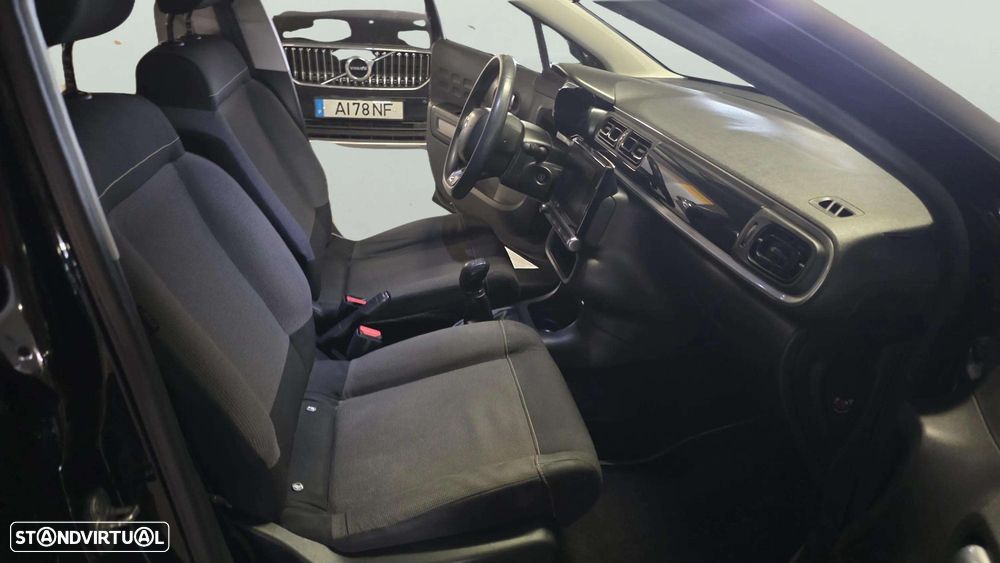 Citroën C3 1.2 VTi Seduction - 9