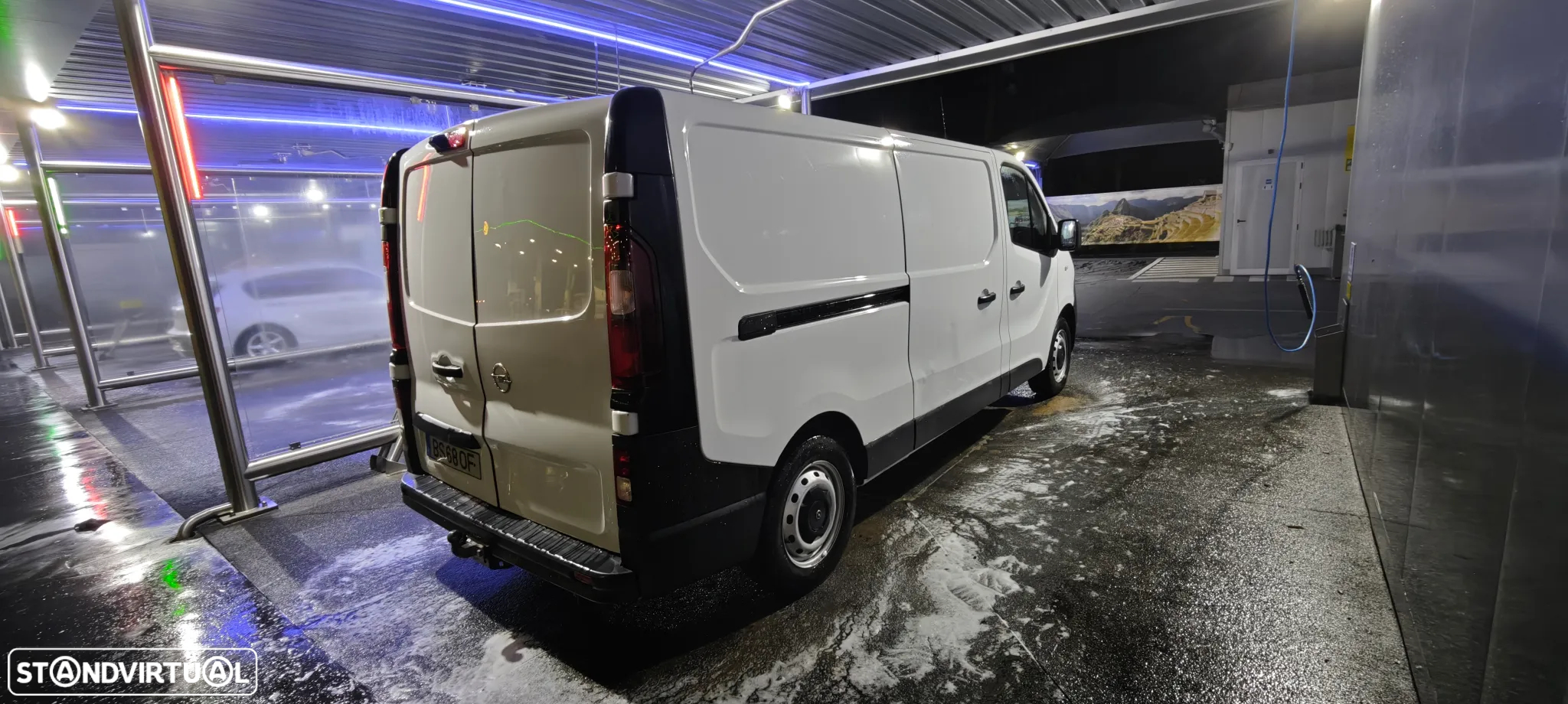 Opel Vivaro - 3