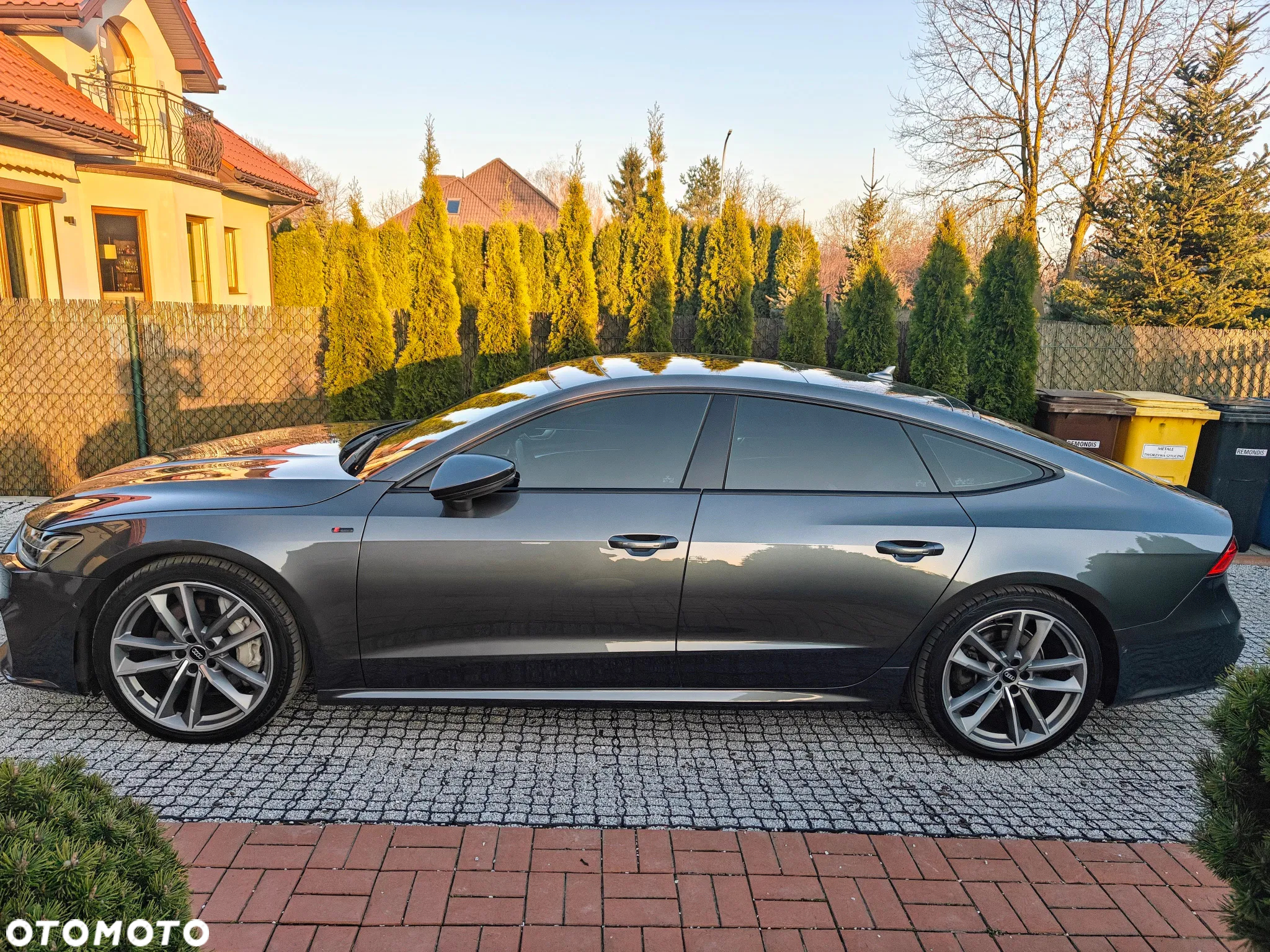 Audi A7 Sportback 55 TFSI Quattro S tronic - 2