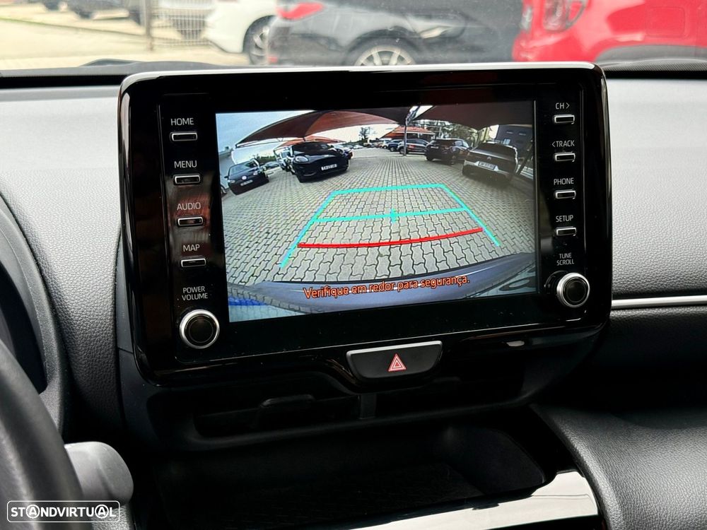 Toyota Yaris Cross - 14