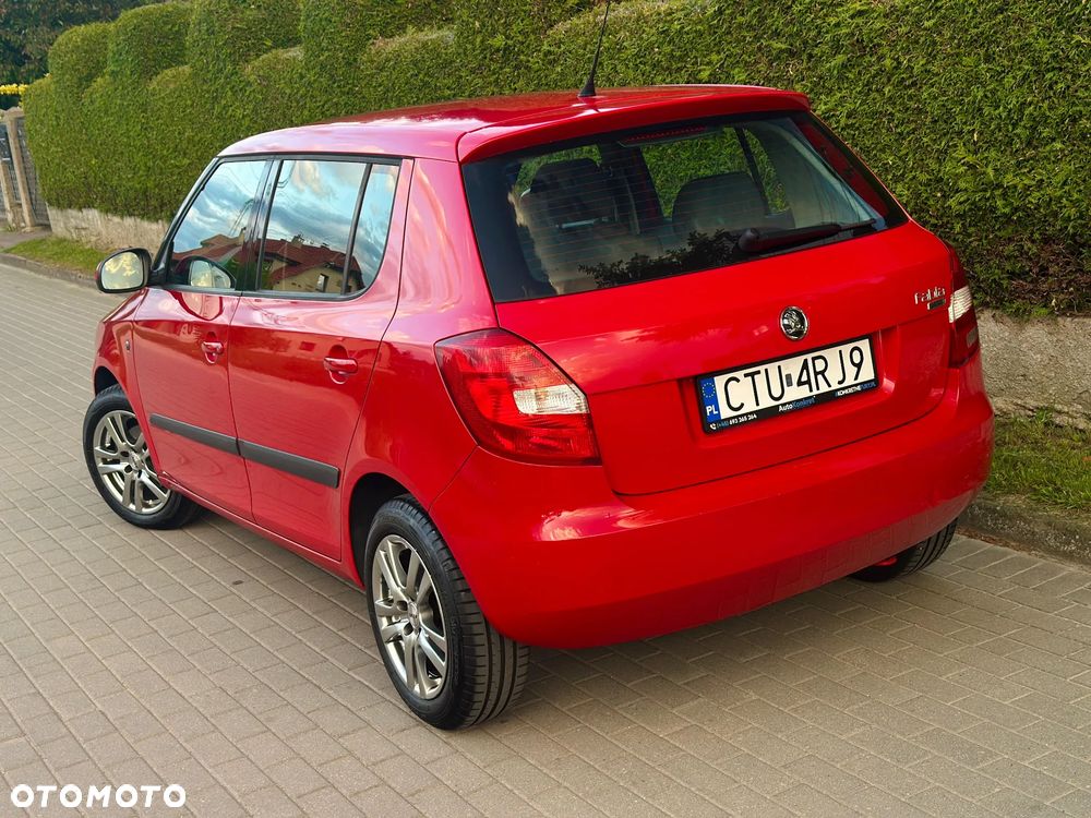 Skoda Fabia 1.2 HTP Ambiente - 6