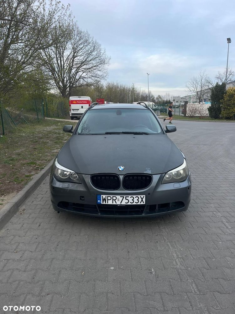 BMW Seria 5 525d - 1