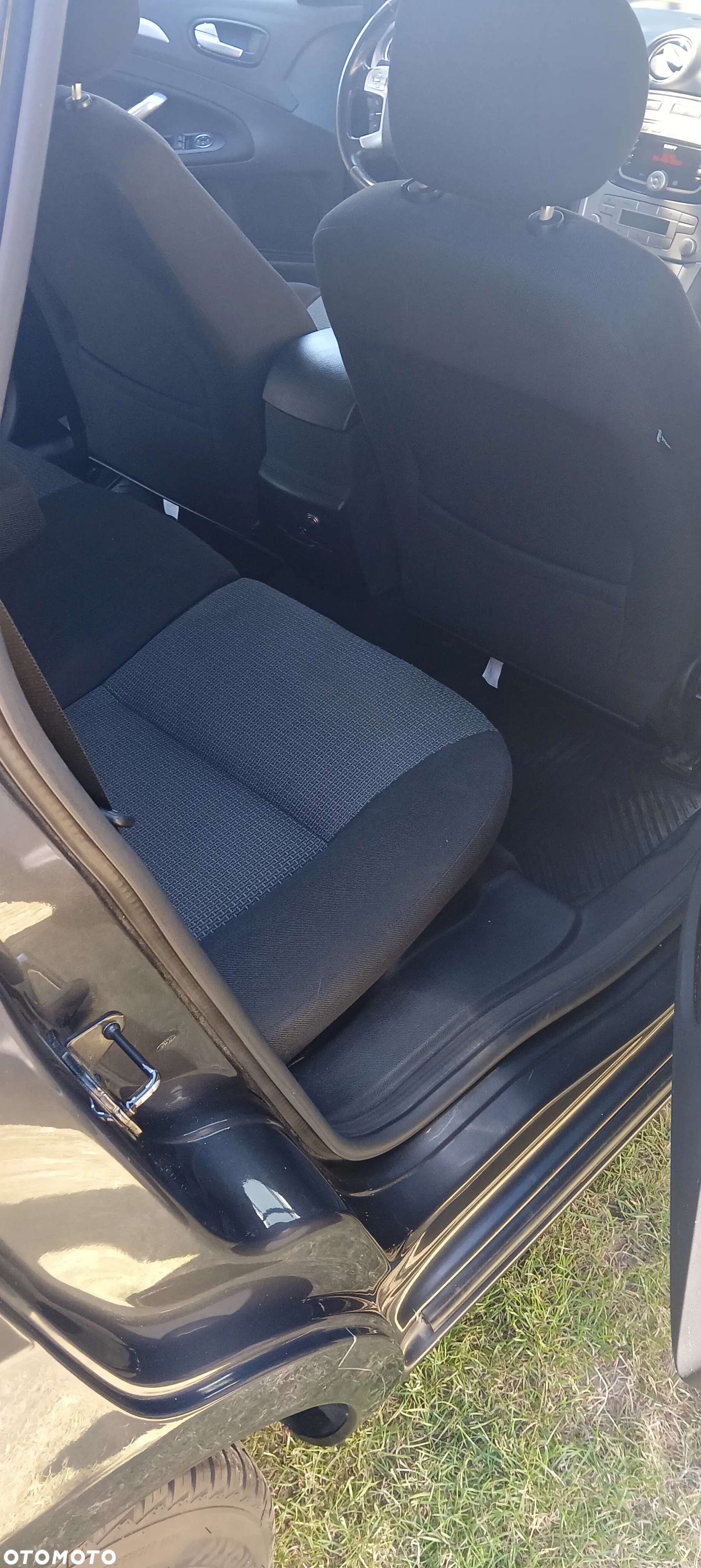 Ford Mondeo 2.0 LPG Flexifuel Trend - 7