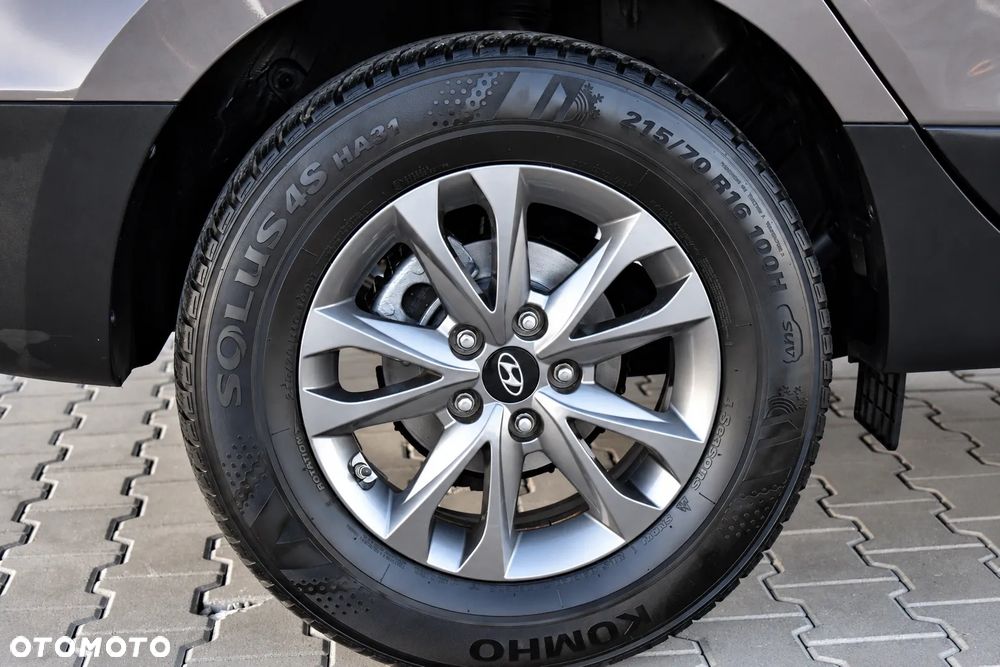 Hyundai ix35 1.6 2WD Comfort - 33