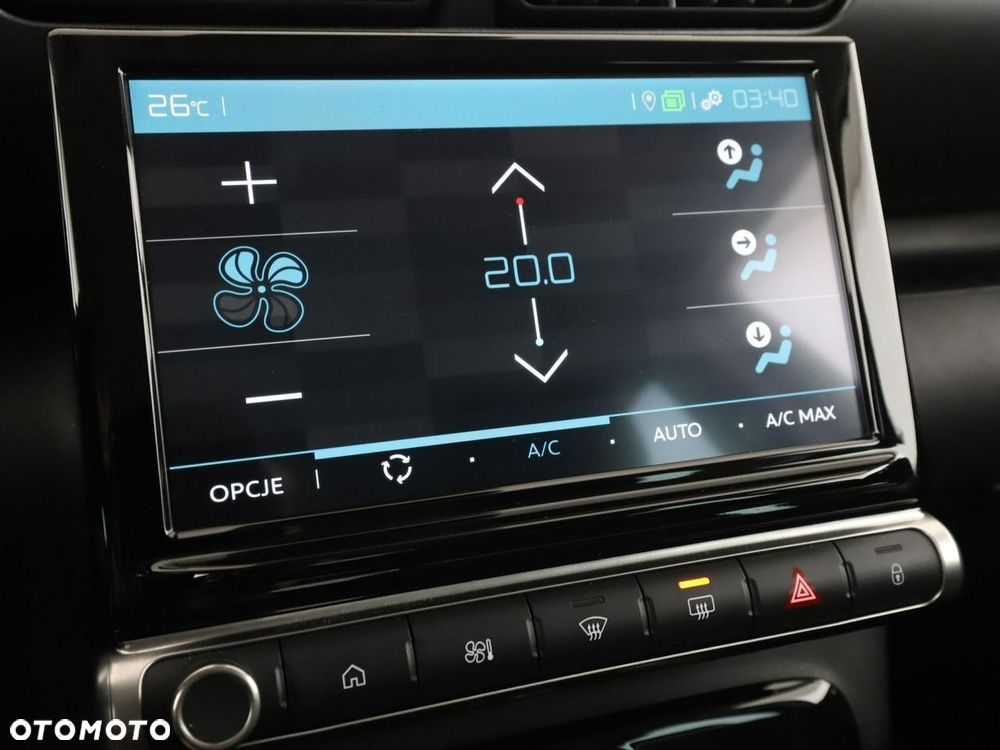 Citroën C3 Aircross 1.2 PureTech Plus S&S - 27