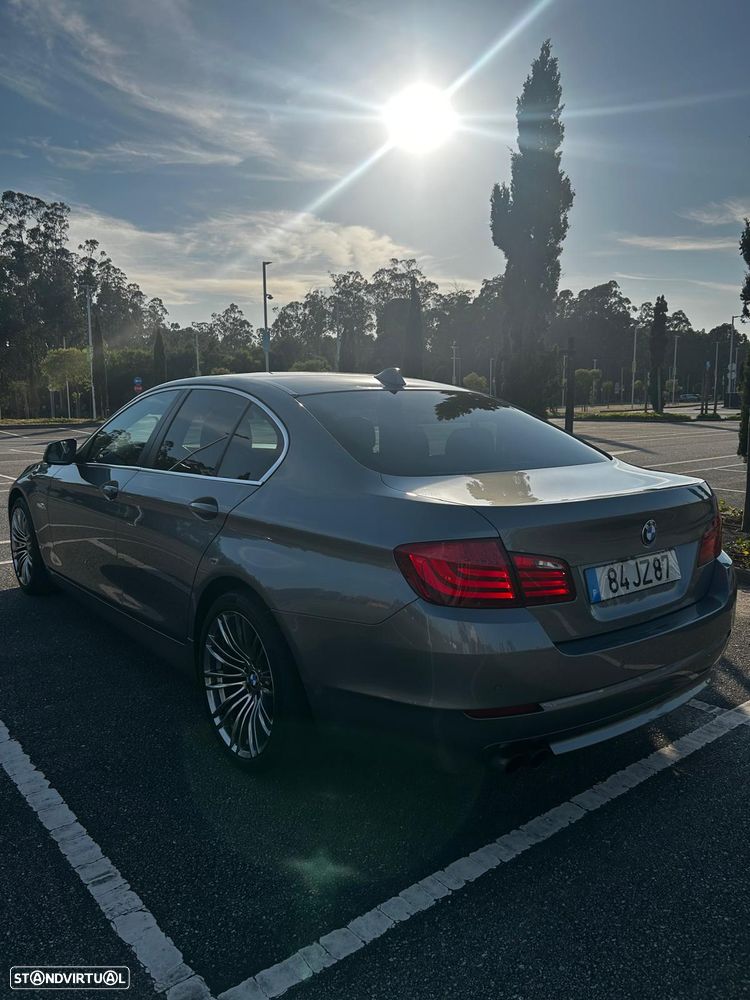 BMW 520 d - 2