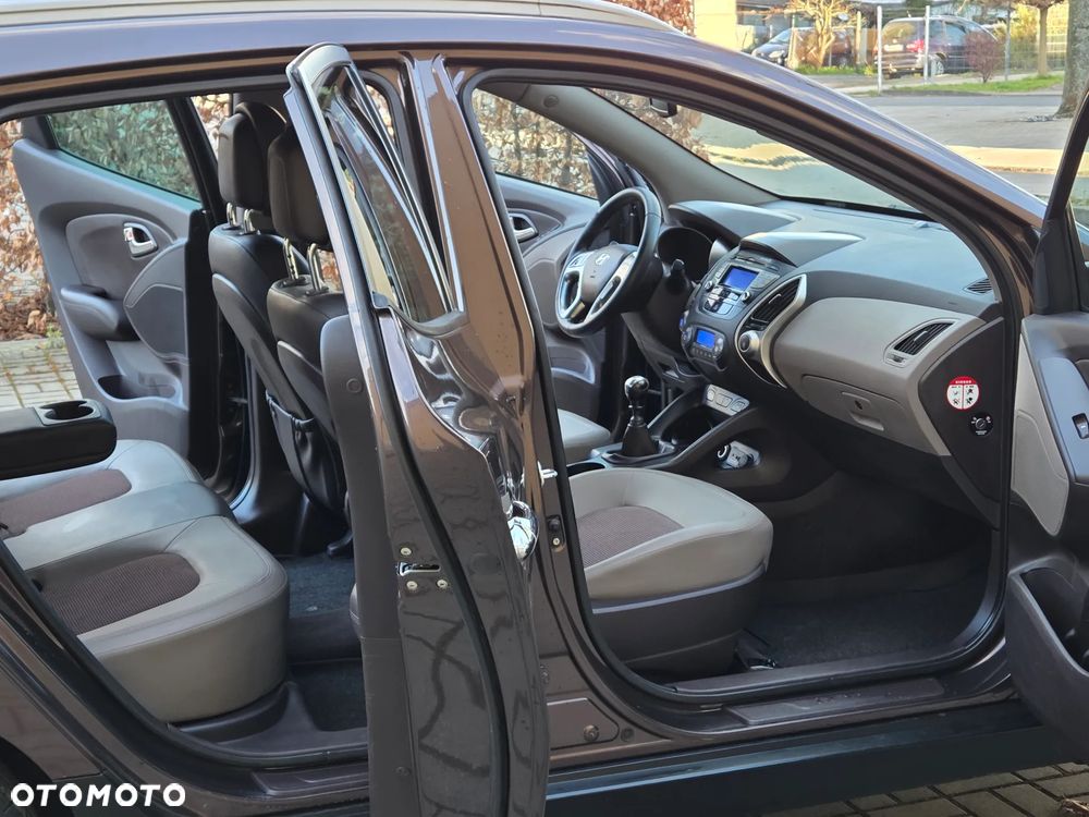 Hyundai ix35 1.7 CRDi 2WD Comfort - 18