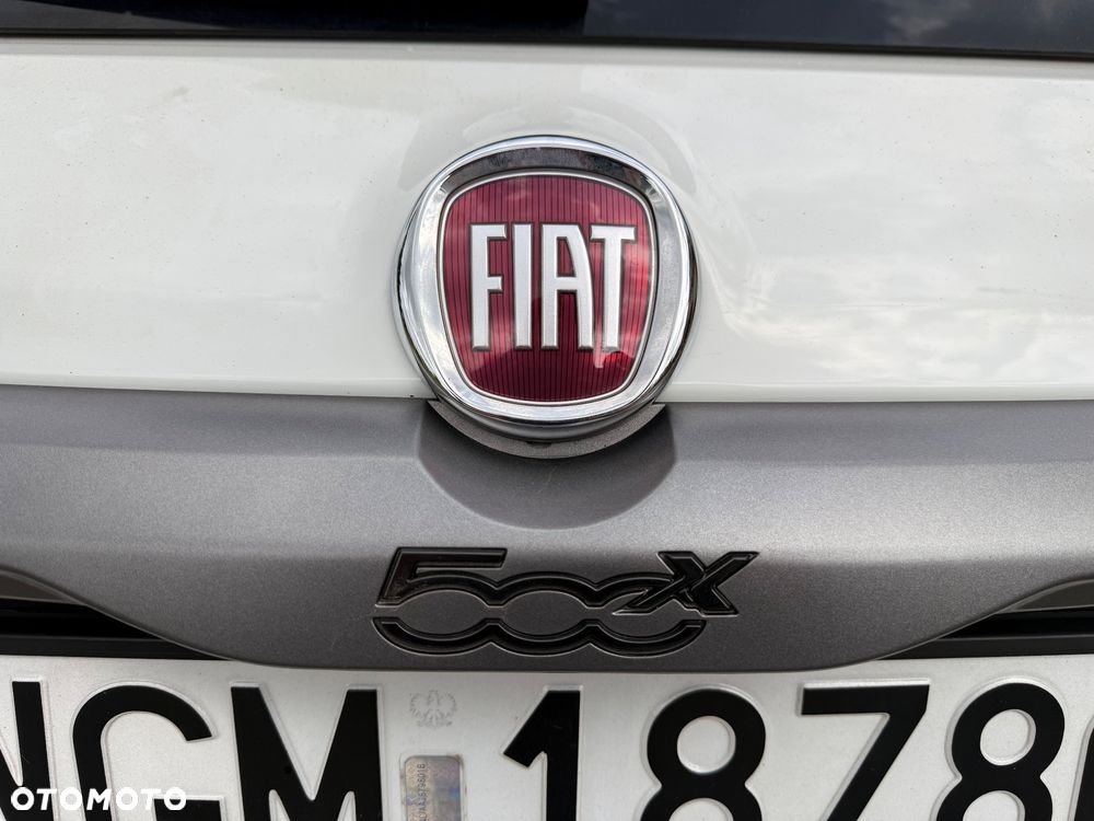 Fiat 500X 1.3 Sport DCT - 10