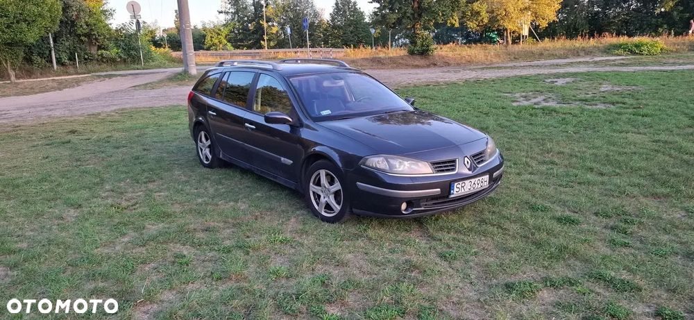 Renault Laguna 2.0T Dynamique - 1
