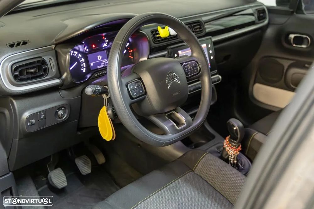 Citroën C3 1.2 PureTech Feel - 12