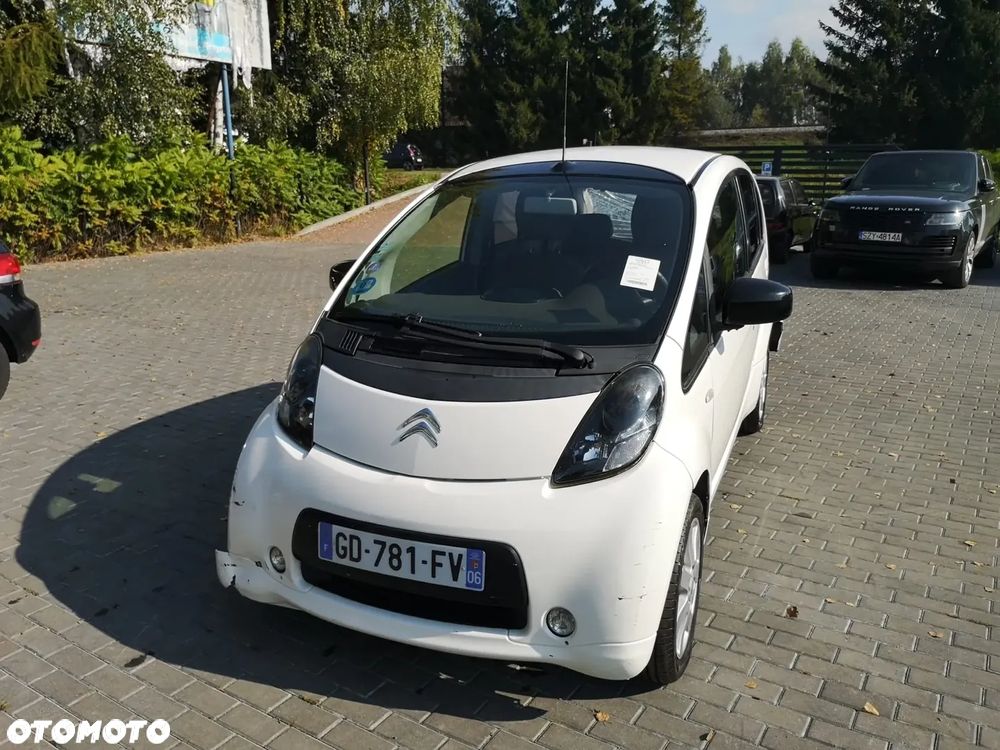 Citroën C-Zero Elektro - 1