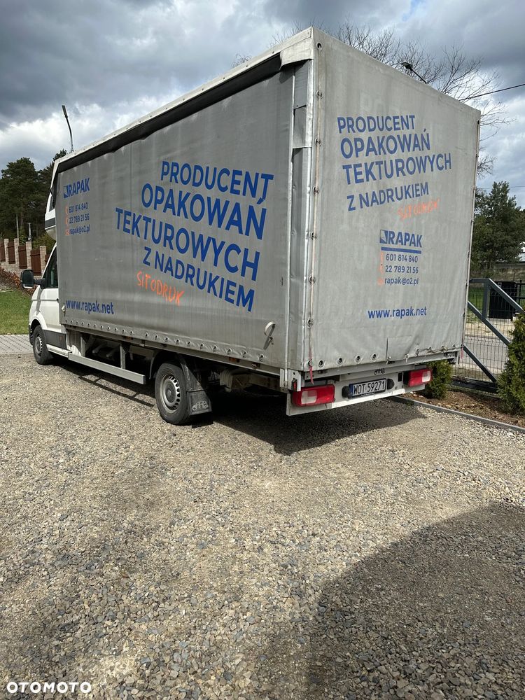 Volkswagen Crafter - 5