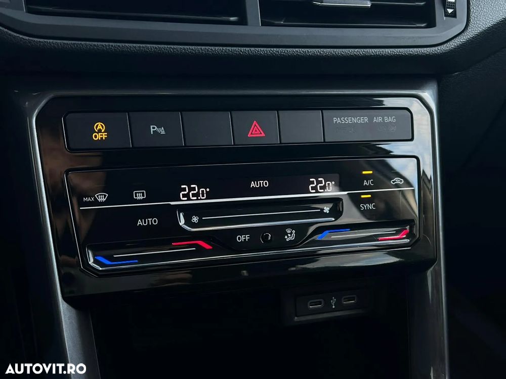 Volkswagen T-Cross 1.5 TSI DSG Style - 25