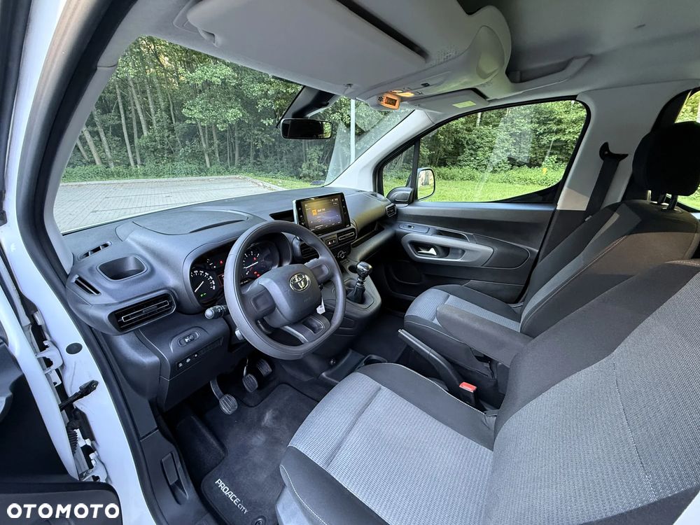 Toyota Proace City Verso 1.5 D-4D Business - 13