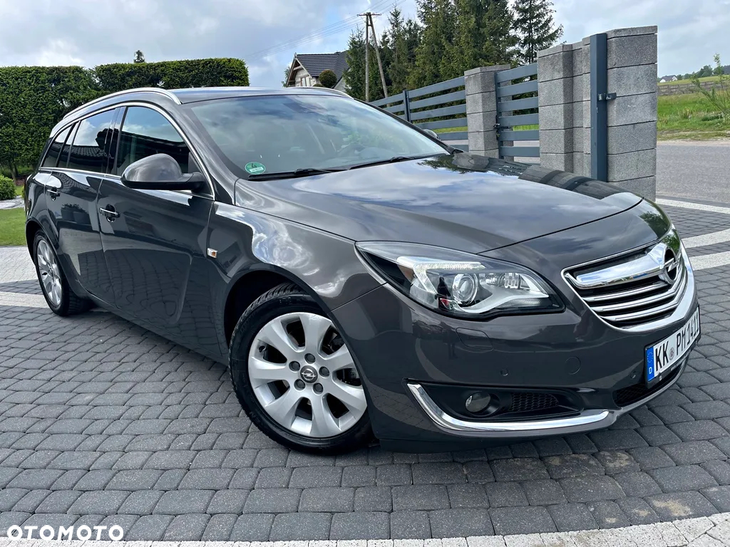 Opel Insignia 2.0 CDTI Sports Tourer ecoFLEXStart/Stop Business Edition - 6