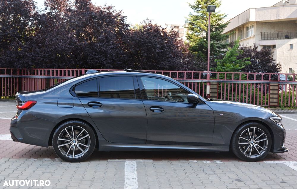 BMW Seria 3 320d Aut. Edition M Sport Shadow - 8
