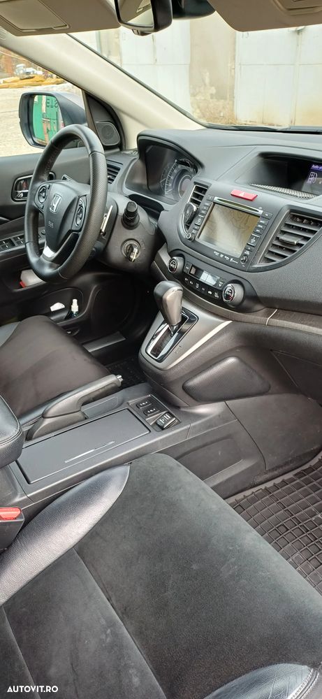 Honda CR-V 2.2i DTEC 4WD Automatik Lifestyle - 6