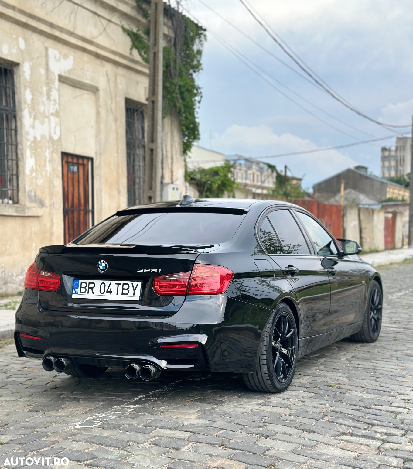 BMW Seria 3 - 5