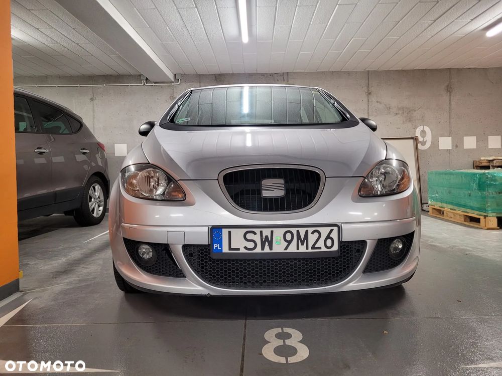 Seat Toledo 1.9 TDI Stylance - 3