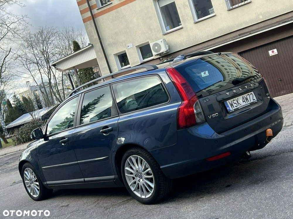 Volvo V50 1.6D Momentum - 3