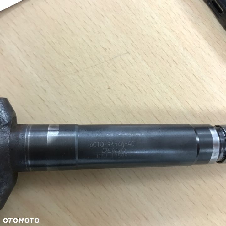 WTRYSK DENSO FORD CITROEN 6C1Q-9K546-AC NOWA K. - 3