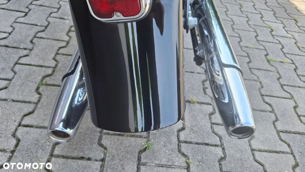 Harley-Davidson Softail Springer Classic - 16