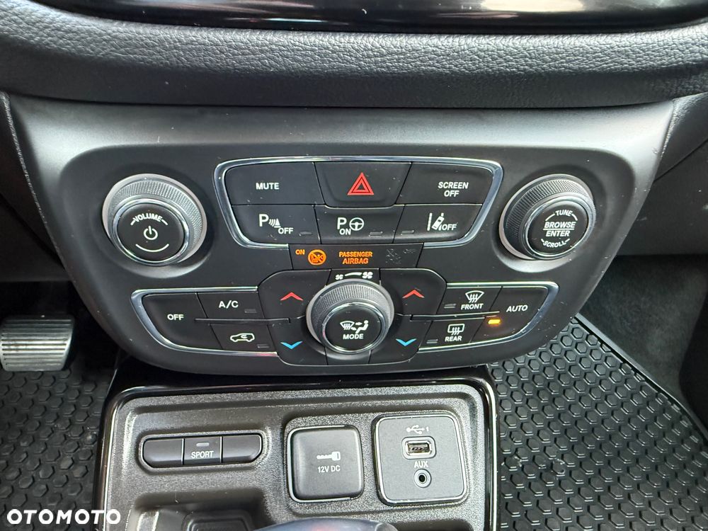 Jeep Compass 1.3 GSE T4 Automatik Limited - 21