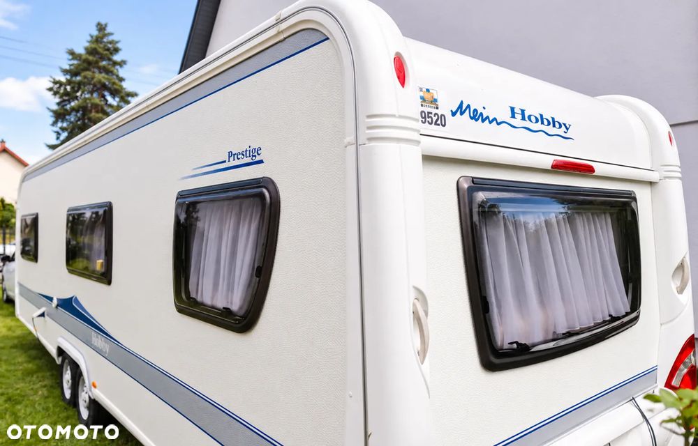 Hobby 720 UML Prestige - 3
