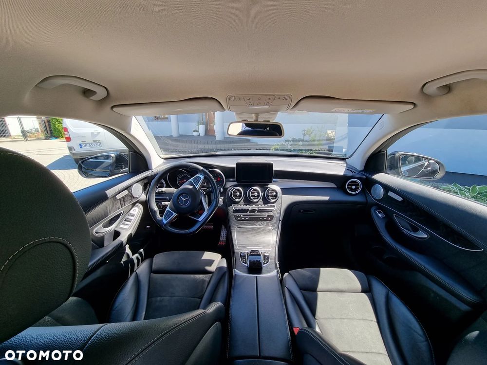 Mercedes-Benz GLC Coupe 250 d 4-Matic - 8