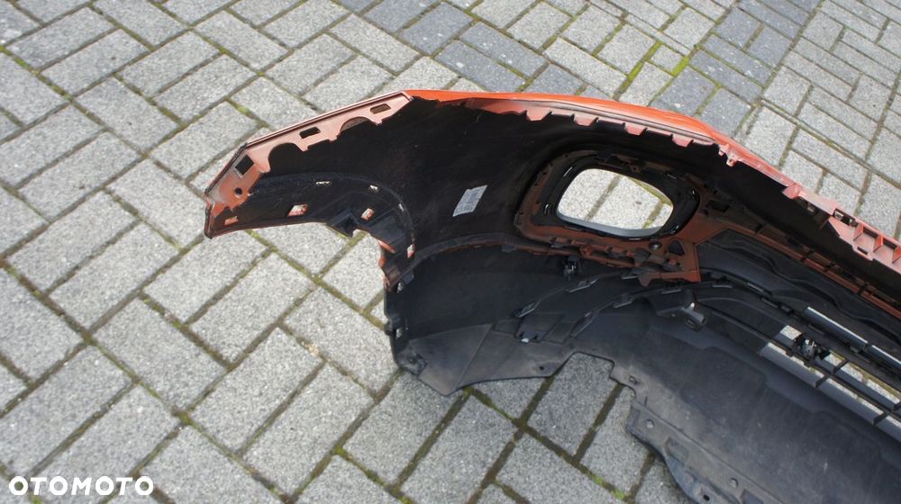 PRZEDNI ZDERZAK ATRAPA PRZEDNIA GRILL VW T-CROSS 2GM - 9