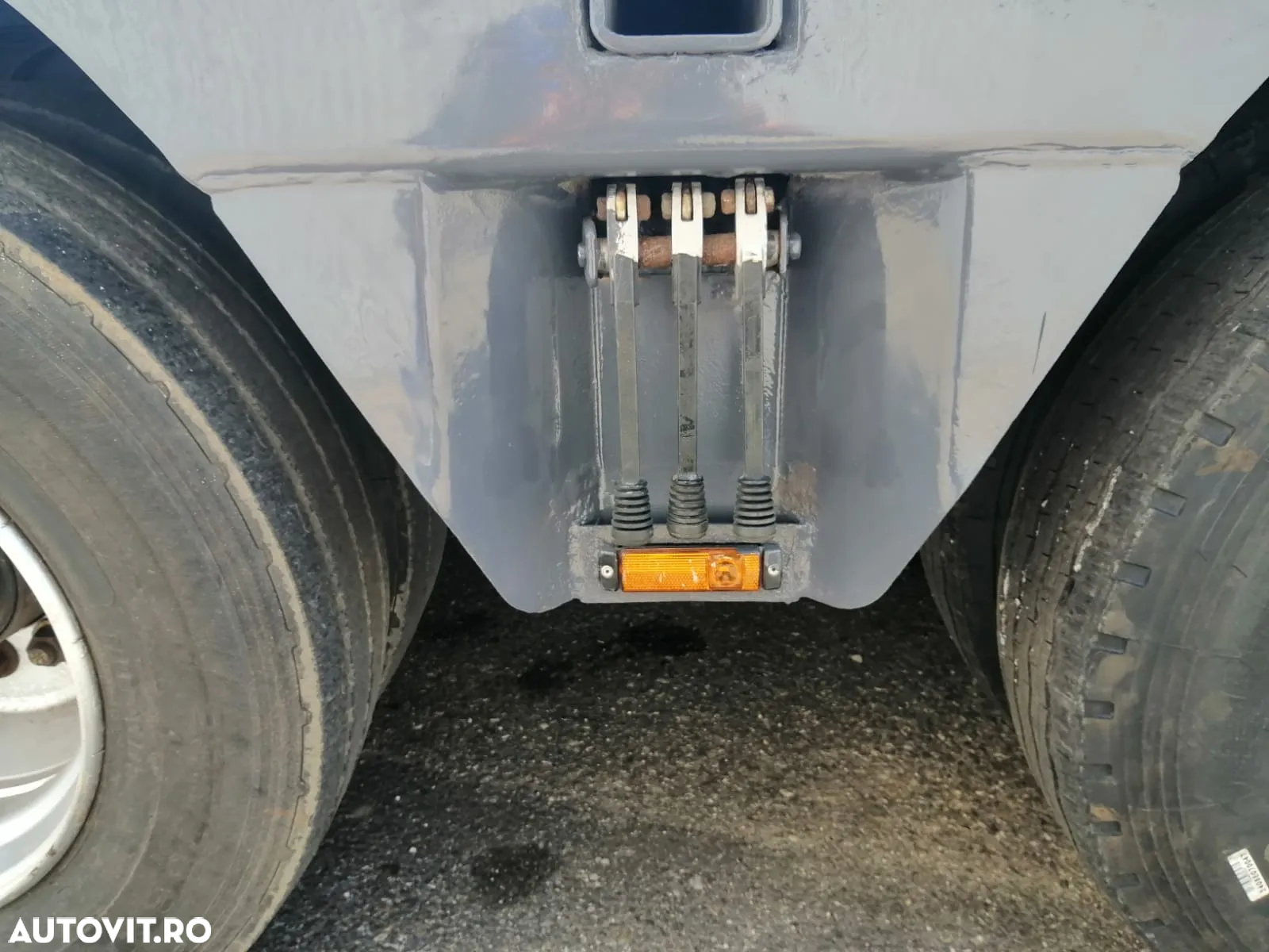 Langendorf Trailer-Tiefbett, 4 Axe, 59 to, extensie, TOP !!! - 25